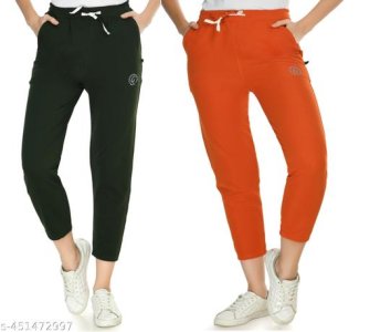 Trendy Feminine Women Women Trousers  3