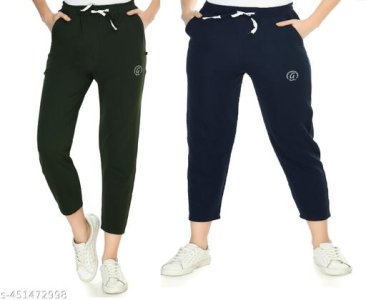 Trendy Feminine Women Women Trousers  4