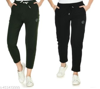 Trendy Feminine Women Women Trousers  5