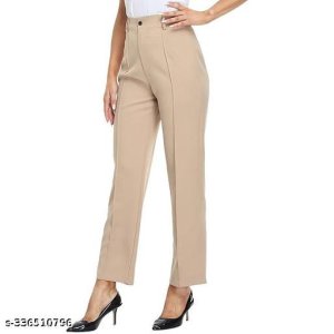 DTR Fashion Women's Trousers & Pants