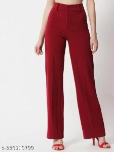 DTR Fashion Women's Trousers & Pants 3