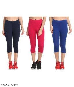 Classic Fabulous Women Capris