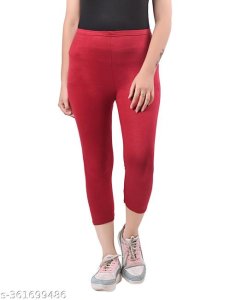 Stylish Fashionable Women Capris 3