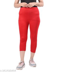 Stylish Fashionable Women Capris 5
