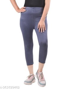 Stylish Fashionable Women Capris 7