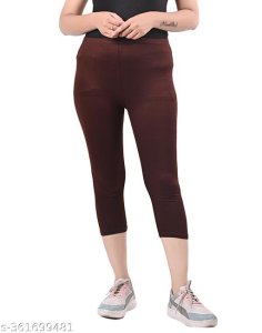 Stylish Fashionable Women Capris 8