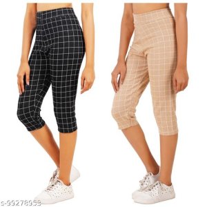 Classic Latest Women Capris