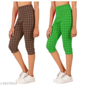 Classic Latest Women Capris