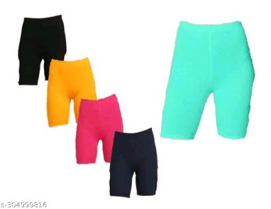 Stylish Sensational Women Capris 4