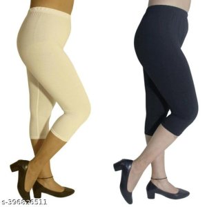 Stylish Feminine Women Capris 7