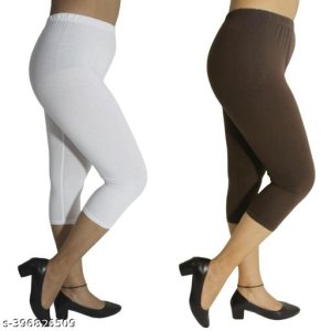Stylish Feminine Women Capris 9