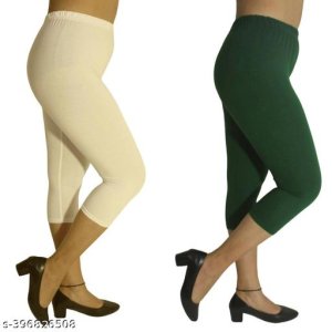 Stylish Feminine Women Capris 10