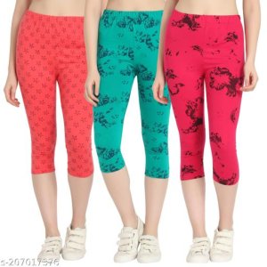 Classic Latest Women Capris