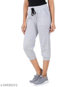 Pretty Glamorous Women Capris 3