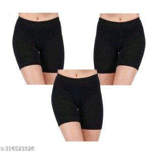 Classic Graceful Women Capris 4