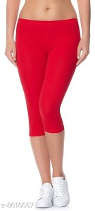 Free Mask Classy Graceful Women Capris