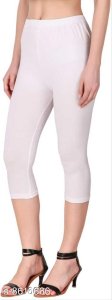 Free Mask Classy Graceful Women Capris 3