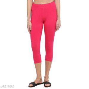 Free Mask Classy Graceful Women Capris 5
