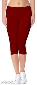 Free Mask Classy Graceful Women Capris 6