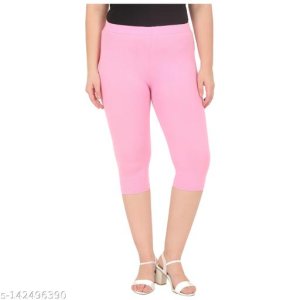 Comfy Ravishing Women Capris 5