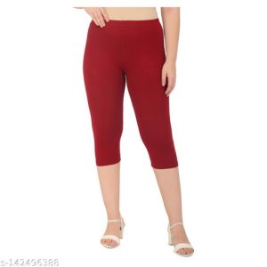Comfy Ravishing Women Capris 7