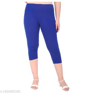 Comfy Ravishing Women Capris 11