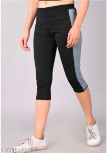 Gorgeous Glamarous Women Capri