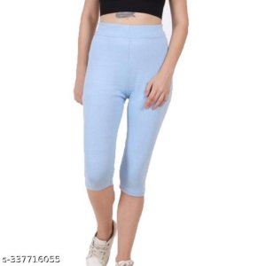 Classic Designer Women Capris 3
