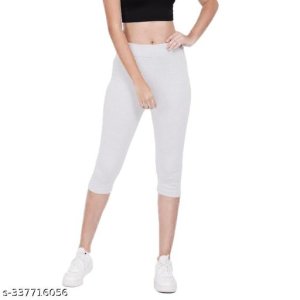 Classic Designer Women Capris 5
