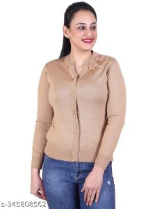 Trendy Partywear Women Sweaters