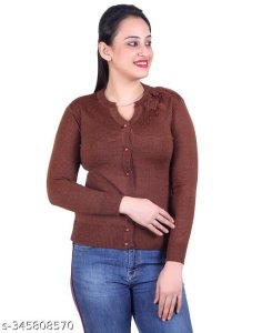 Trendy Partywear Women Sweaters 4