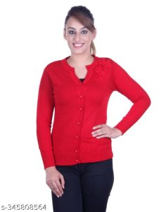 Trendy Partywear Women Sweaters 5