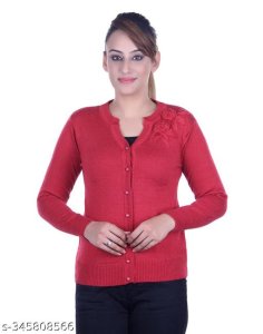Trendy Partywear Women Sweaters 7