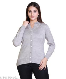 Trendy Partywear Women Sweaters 10