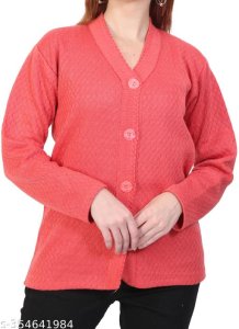 Fancy Retro Women Sweaters 3