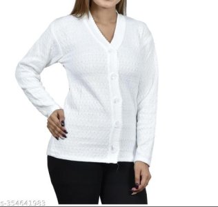Fancy Retro Women Sweaters 4