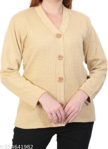 Fancy Retro Women Sweaters 5