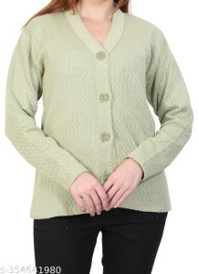 Fancy Retro Women Sweaters 7