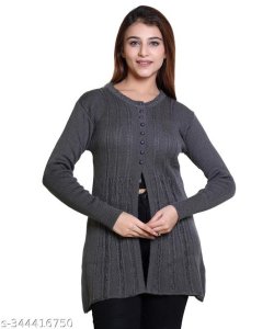 Stylish Feminine Women Sweaters 5