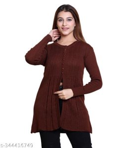 Stylish Feminine Women Sweaters 6