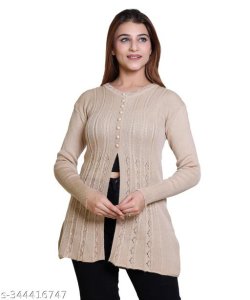 Stylish Feminine Women Sweaters 8