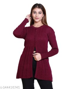 Stylish Feminine Women Sweaters 9
