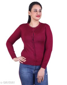 Trendy Partywear Women Sweaters 5