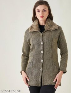 Fancy Graceful Women Sweaters 4