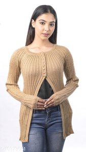 Pretty Fashionista Women Capes Shrugs & Ponchos 3