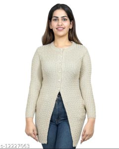 Classic Retro Women Sweaters 3