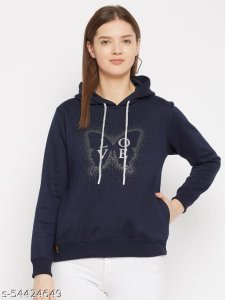 Trendy Retro Women Sweatshirts 4