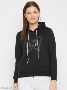 Trendy Retro Women Sweatshirts 5
