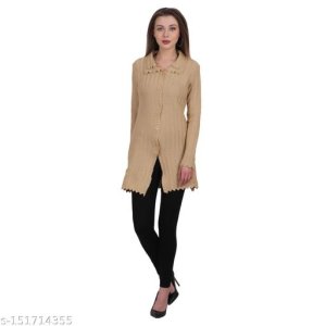 Classic Elegant Women Sweaters 3