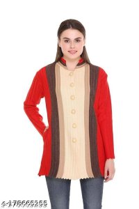 Fancy Feminine Women Sweaters 3
